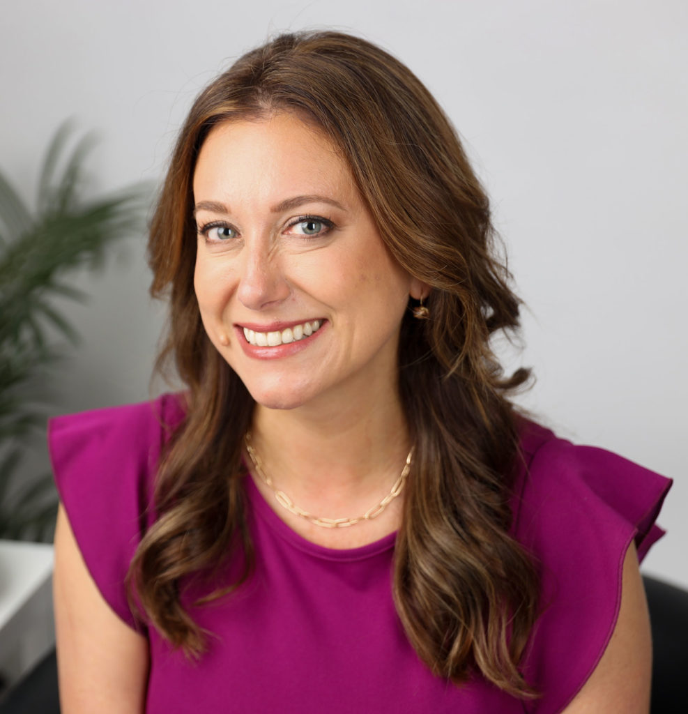 Lisa Wiedmann, Director of Operations