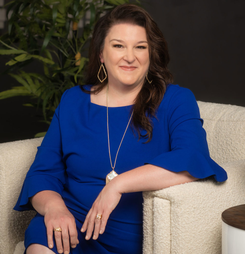 Catherine Bird, Senior Project Manager